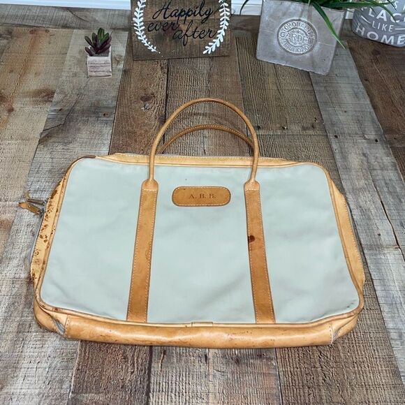 Jon hart briefcase travel bag - Picture 8 of 9